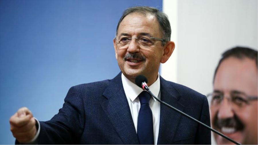 ÖZHASEKİ GÜNDEMİ DEĞERLENDİRDİ