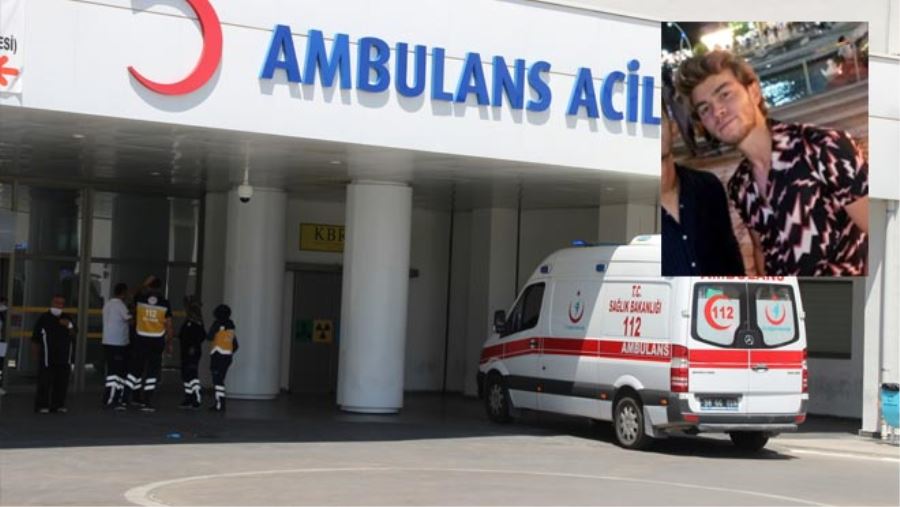 BARAJ GÖLÜNDE BOĞULMA TEHLİKESİ GEÇİREN ÜNİVERSİTELİ HARUN HAYATINI KAYBETTİ