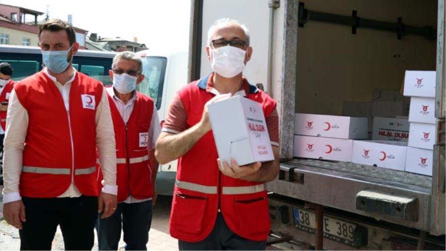 TÜRK KIZILAY KAYSERİ