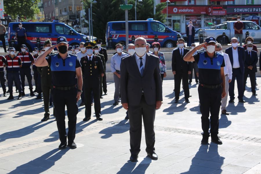 DEVELİ’DE 30 AĞUSTOS ZAFER BAYRAMI ETKİNLİĞİ