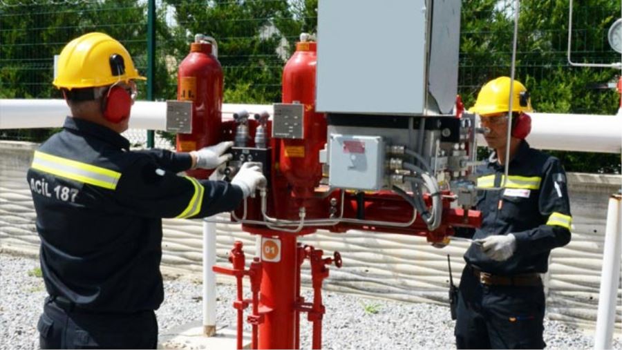 EBİÇ, DOĞALGAZ İLE BULUŞACAK