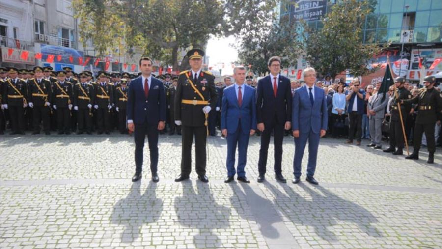     KAYSERİ’YE İKİ PAŞA ATANDI