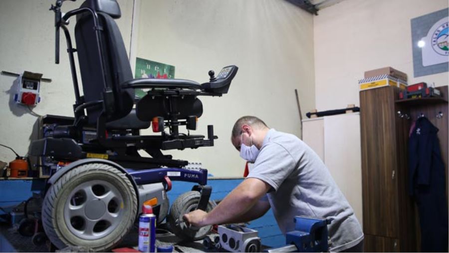 YALÇIN: 100 AĞIRTAN PROJEMİZDEN BİRİ