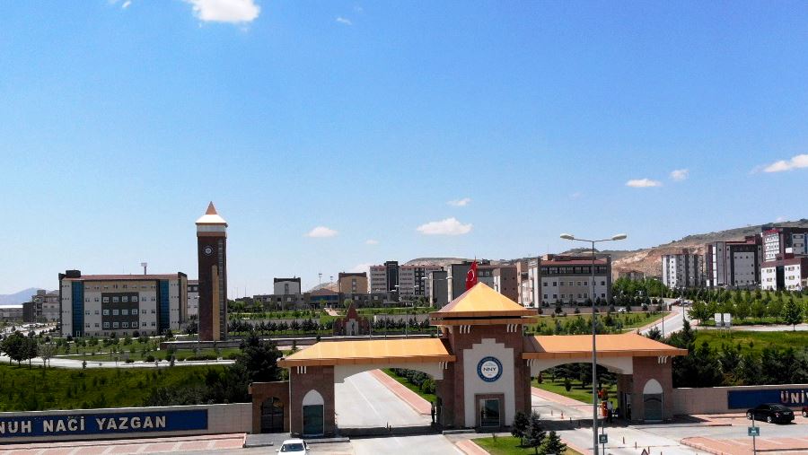 NNYÜ’DE TANITIM GÜNLERİ DÜZENLENDİ