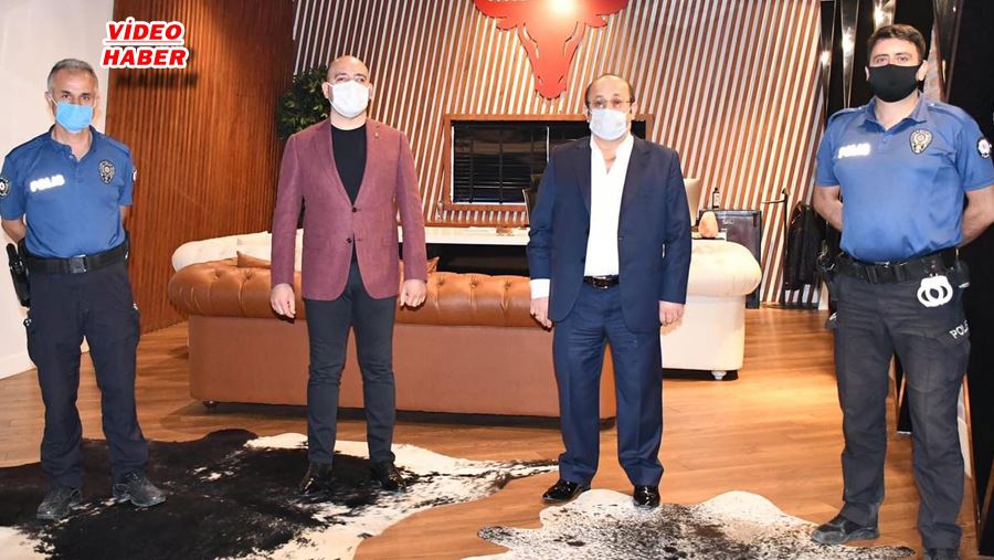 BAĞLAMIŞ’DAN KARPUZATAN’A DENETİM