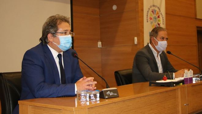 “OKULLARIN AÇILMASI PLANLANDIĞI GİBİ” 