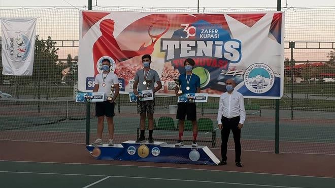 30 AĞUSTOS ZAFER KUPASI SONA ERDİ