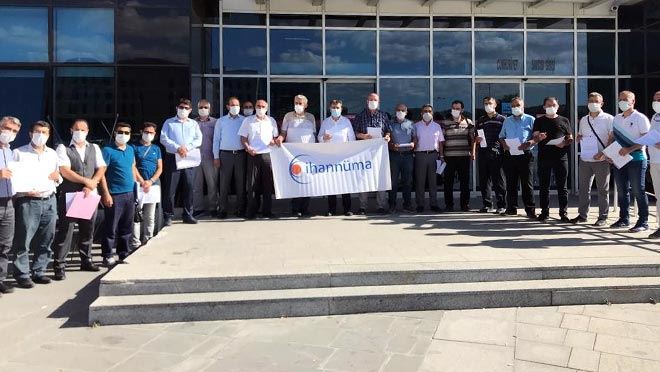 CİHANNÜMA DERNEĞİ KAYSERİ İL BAŞKANI FEVZİ KONAÇ’TAN TEPKİ