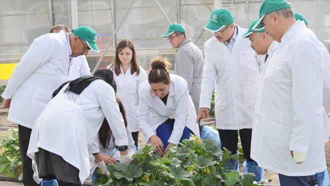 KAYSERİ ŞEKER’İN PROJESİ EN YÜKSEK PUANI ALDI