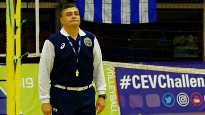 TVF’DEN İSMAİL YILDIRIM’A EFELER LİGİ GÖREVİ