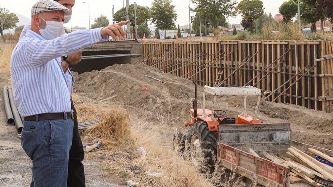 KOCASİNAN BELEDİYESİ’NDEN HOCA AHMET YESEVİ MAHALLESİ’NDE MODERN DÖNÜŞÜM