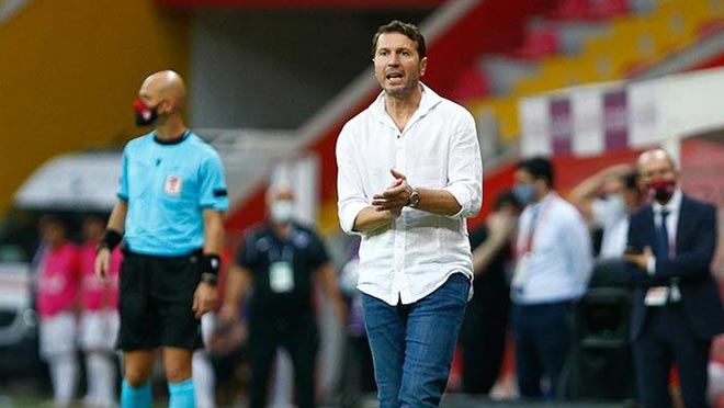 KAYSERİSPOR-KASIMPAŞA MAÇININ ARDINDAN