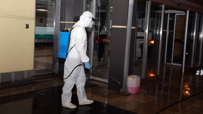 MELİKGAZİ’DE HASTANELERİN BULUNDUĞU MAHALLELERE ÖZEL ÇALIŞMA