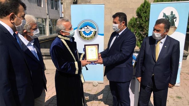 AHİLİK HAFTASI BAŞLADI