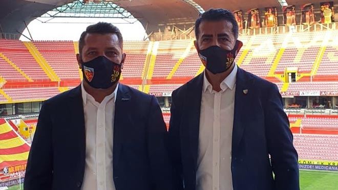 KAYSERİSPOR’DA GALİBİYET SEVİNCİ