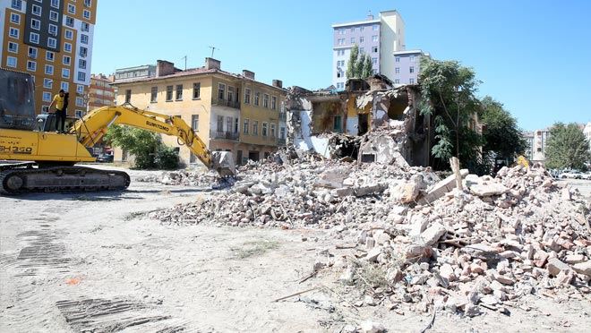 BAŞKAN BÜYÜKKILIÇ TALİMAT VERDİ