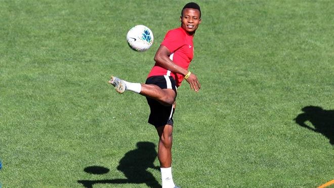 UZODİMMA, YENİDEN GİRESUNSPOR’DA