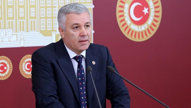 CHP KAYSERİ MİLLETVEKİLİ ARIK SAĞLIKÇILARIN ÇALIŞMA KOŞULLARINI MECLİS’E TAŞIDI