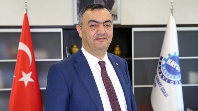 BAŞKAN BÜYÜKSİMİTÇİ SÜMER BEZ FABRİKASI’NIN AÇILIŞ YILDÖNÜMÜNDE KONUŞTU