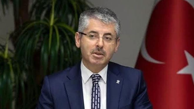 AK PARTİ İL BAŞKANI ÇOPUROĞLU’DAN BAŞKAN ÖZER’E CEVAP