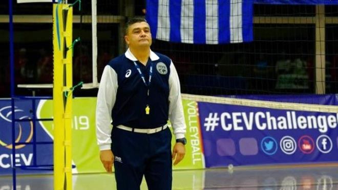 İSMAİL YILDIRIM’A TVF’DEN ÜÇÜNCÜ GÖREV