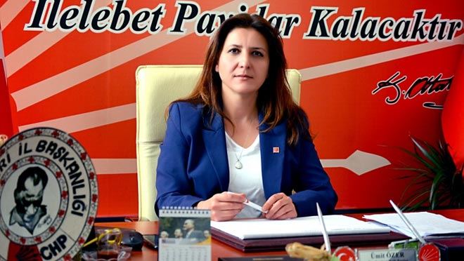 ÖZER PANDEMİ SÜRECİNDE EĞİTİMDE YAŞANAN SORUNLARA DİKKAT ÇEKTİ