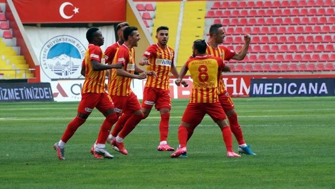 KAYSERİSPOR’U KORKUTAN İSTATİSTİK