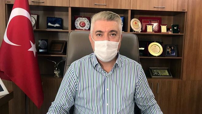 BAŞKAN TOK KONGRE ÖNCESİ DURUM DEĞERLENDİRMESİ YAPTI