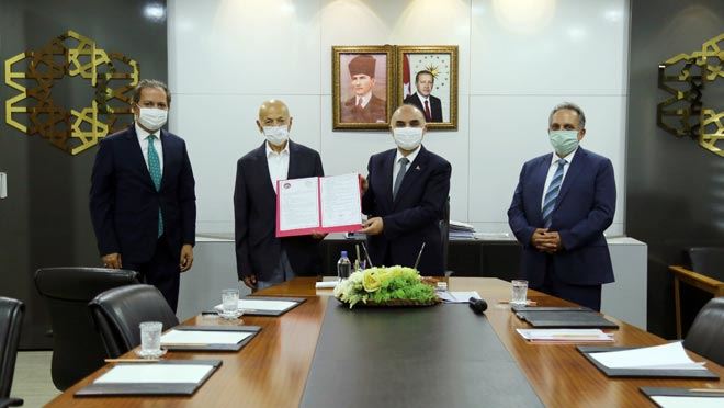 EĞİTİME BİR HAYIRSEVER DESTEĞİ DAHA