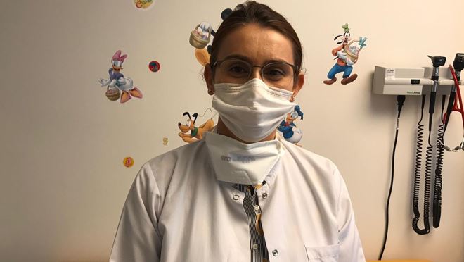 ÜNSÜR, OKULLAR AÇILDIKTAN SONRA PANDEMİ KURALLARINA DİKKAT ÇEKTİ