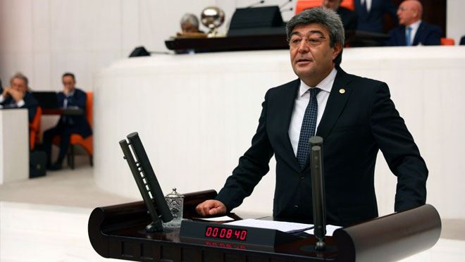 ATAŞ, İYİ PARTİ GİK ÜYESİ OLDU