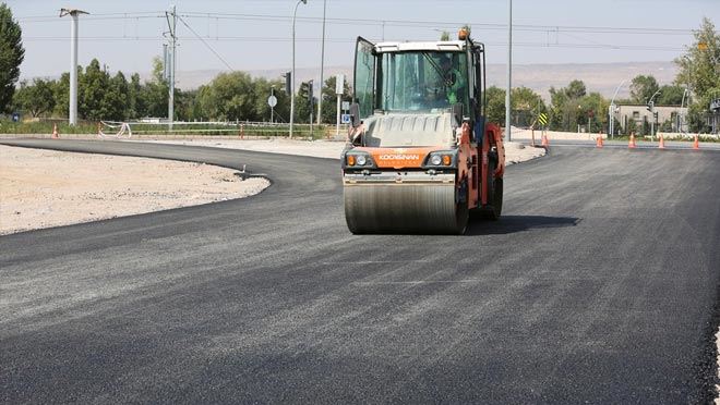 KOCASİNAN’DAN ULAŞIMA YENİ SOLUK