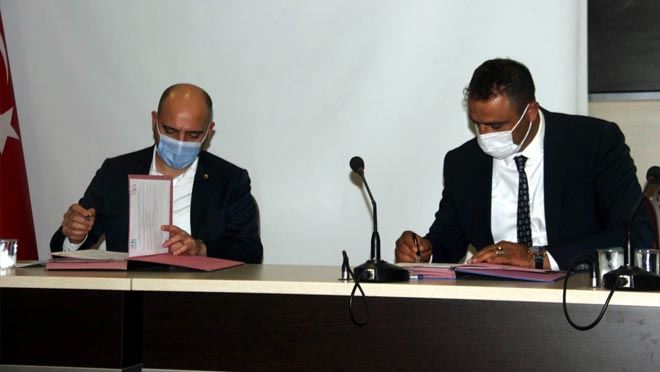 KTB’DEN SARIOĞLANLI ÇİFTCİLERE ÜCRETSİZ ANALİZ