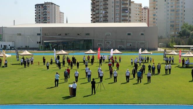 AVRUPA SPOR HAFTASI ETKİNLİKLERİ