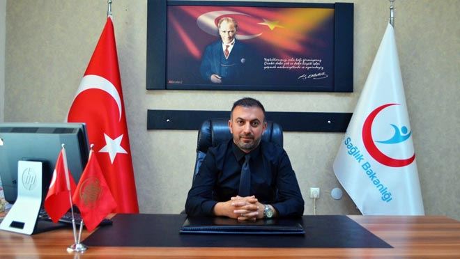 KAYSERİLİ DR. SAİT ŞENER TTB ADAYLIĞINDAN ÇEKİLDİ