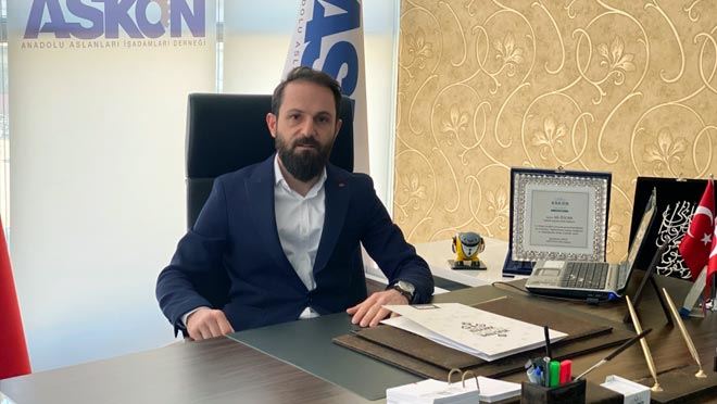 ASKON ŞUBE BAŞKANI ÖZCAN ‘DÜNYA TURİZM GÜNÜ’ VESİLESİ İLE AÇIKLAMA YAPTI