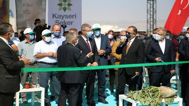 BAŞKAN BÜYÜKKILIÇ 1000 TABLET SÖZÜ DAHA ALDI