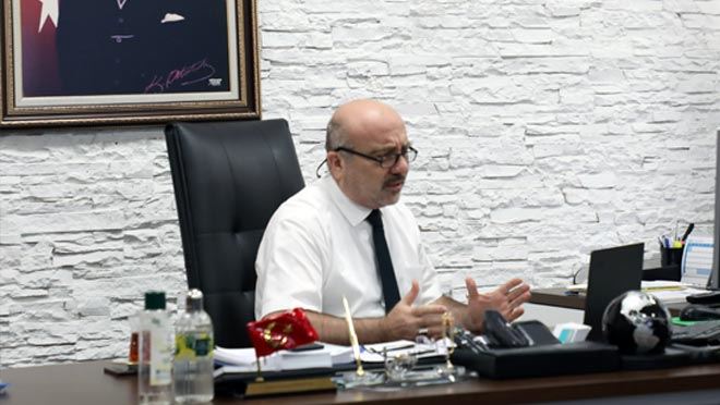 KAYÜ’DE TÜM BİRİMLERİNDE UZAKTAN ÖĞRETİM TEKNİK AÇIDAN AYNI STANDARTTA OLACAK