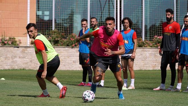 KAYSERİSPOR’DA, ANKARAGÜCÜ MESAİSİ DEVAM EDİYOR