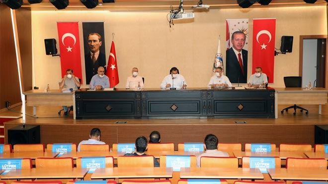 TALAS BELEDİYESİ TAŞINMAZLARI YATIRIMA DÖNÜŞTÜRÜYOR