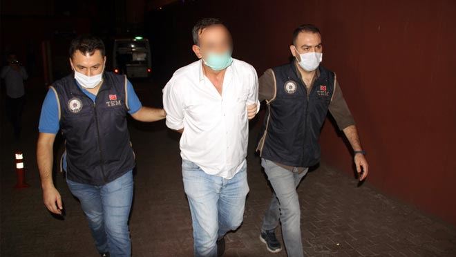 SOSYAL MEDYADA TERÖR ÖRGÜTÜNÜ ÖVEN ŞAHIS TUTUKLANDI