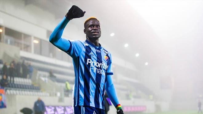 KAYSERİSPOR’A SENEGALLİ FORVET