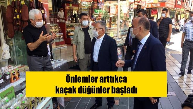 VALİ GÜNAYDIN VE BAŞKAN BÜYÜKKILIÇ’TAN ‘SALGIN VE TEDBİR’ HATIRLATMASI