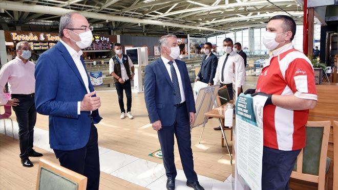 KTO İLE TARIM ORMAN MÜDÜRLÜĞÜ