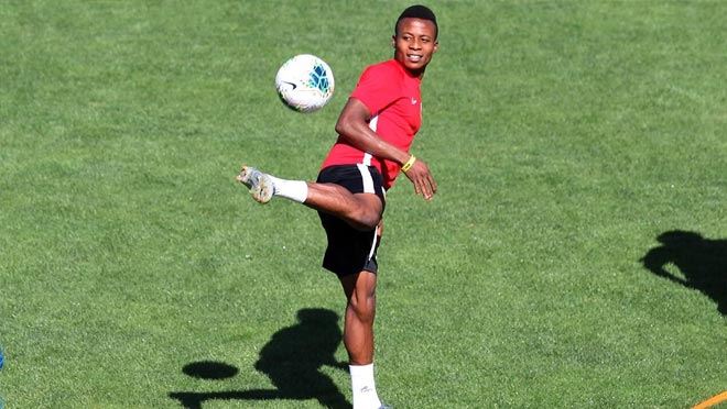 UZODİMMA, GİRESUNSPOR’DA