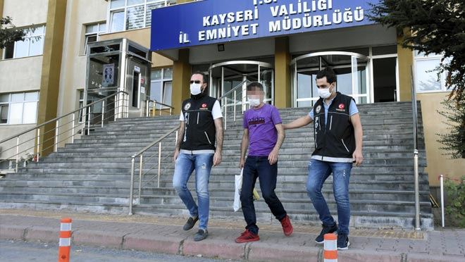 SOKAKTA YAŞAYAN MADDE BAĞIMLISI GENÇ, POLİSİN YARDIMIYLA TEDAVİYE BAŞLADI