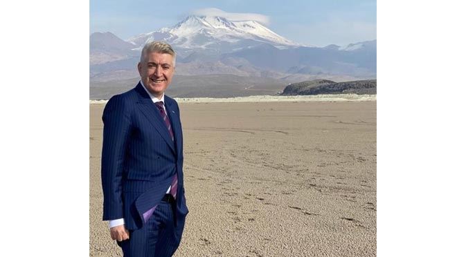 MHP İL BAŞKANI SERKAN TOK 