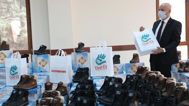 BAŞKAN ÇOLAKBAYRAKDAR’IN GÖNÜLLERE DOKUNAN PROJELERİ GENİŞ YANKI UYANDIRDI