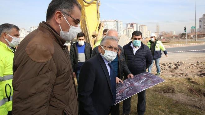 300 MİLYON TL’LİK PROJEYE