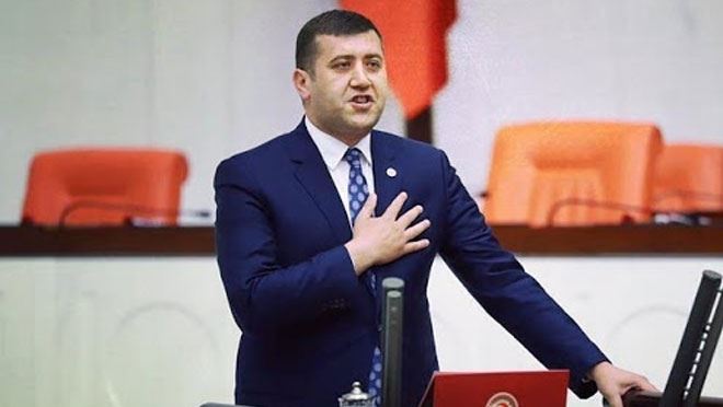 MHP KAYSERİ MİLLETVEKİLİ BAKİ ERSOY,